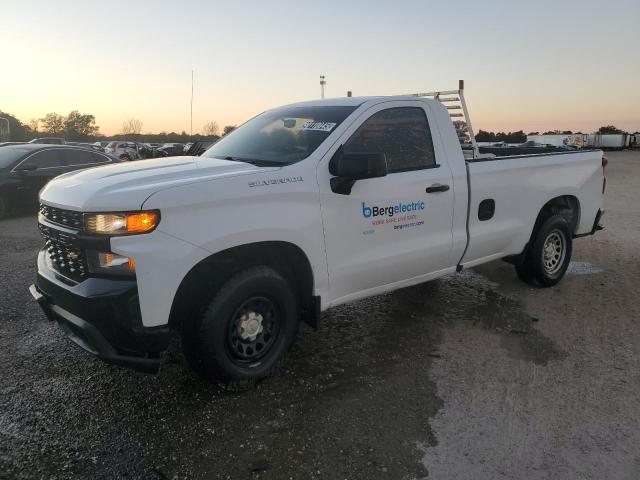 2019 CHEVROLET SILVERADO #3296350121