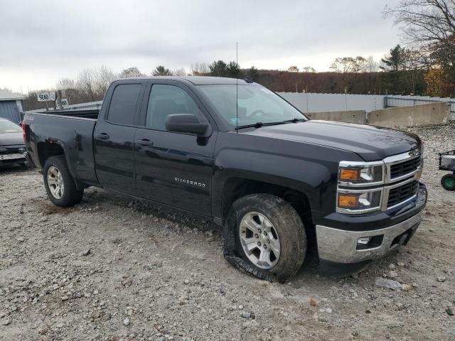 2014 CHEVROLET SILVERADO - 1GCVKREC4EZ243725