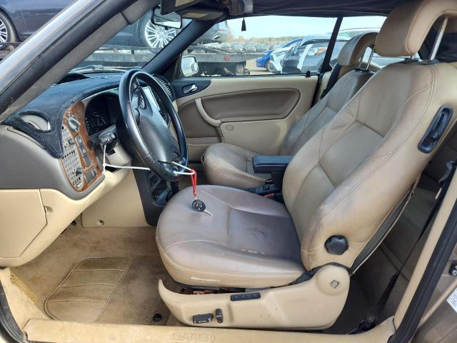 2003 SAAB 9-3 SE #3294415494