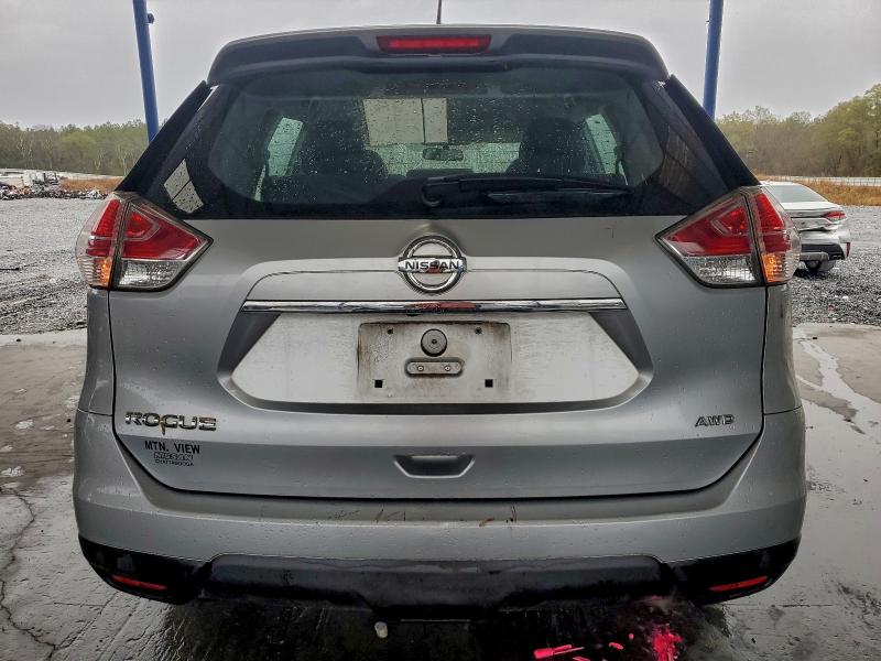 2015 NISSAN ROGUE S #3303979703