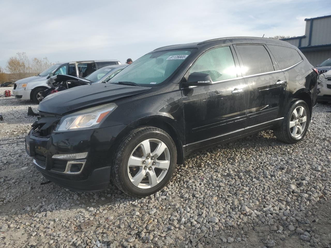 CHEVROLET TRAVERSE LT