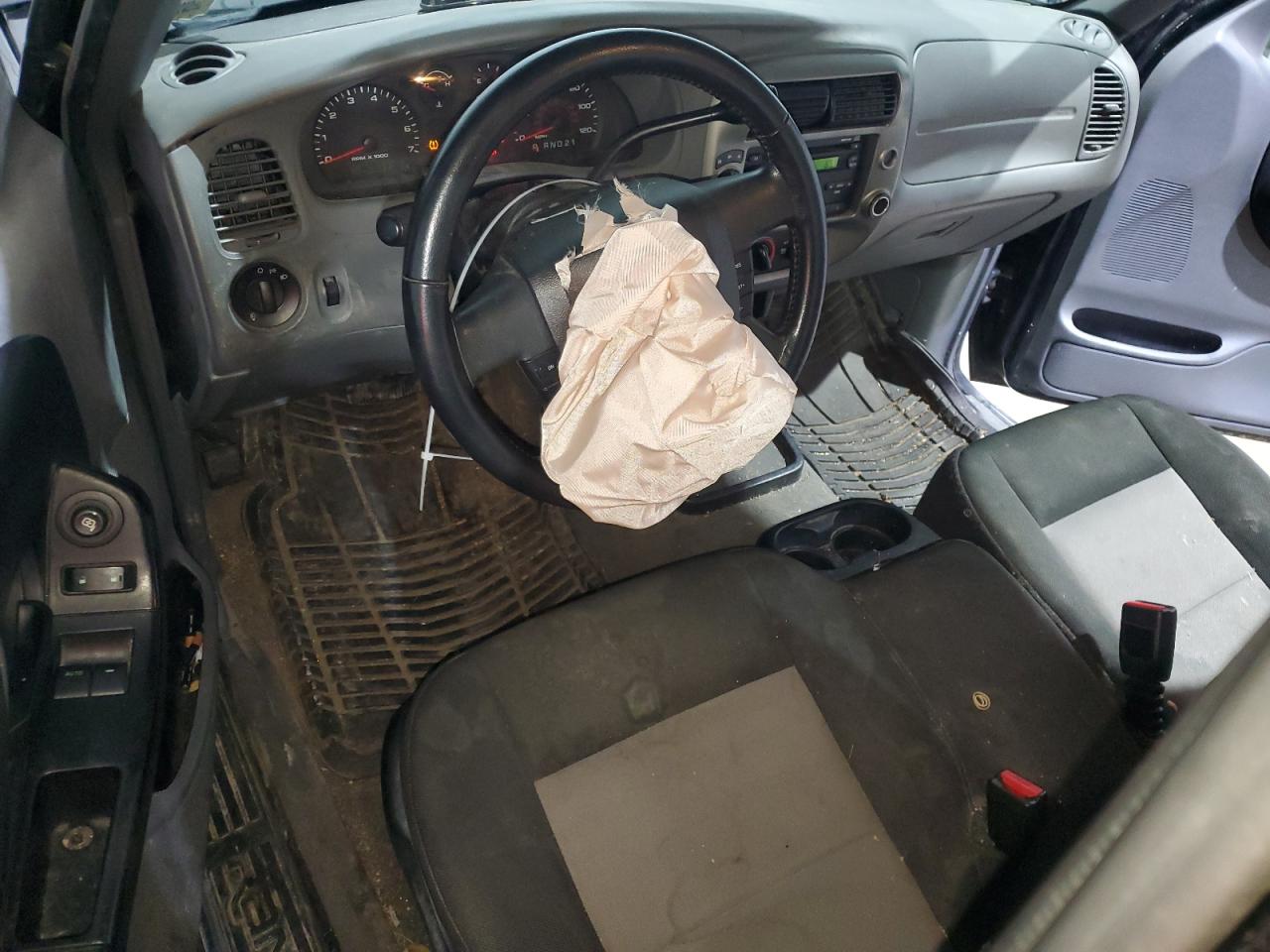 Lot #3298119160 2009 FORD RANGER SUP