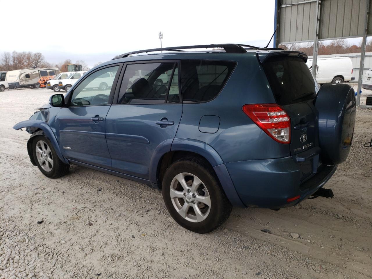 TOYOTA RAV4 LIMITED