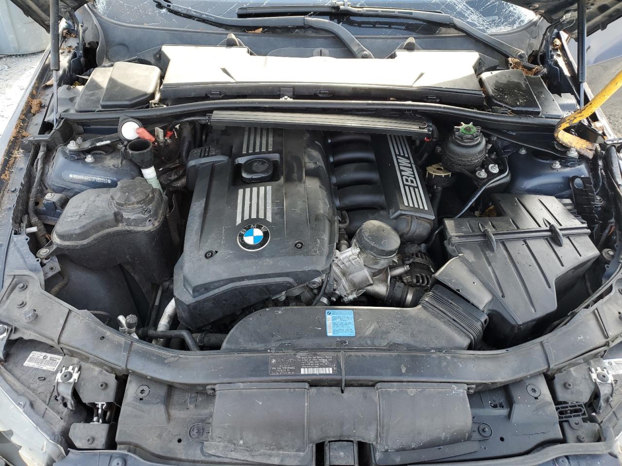 Lot #3301855968 2007 BMW 328 I