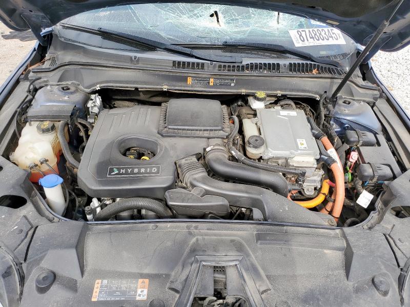 2018 LINCOLN MKZ HYBRID #3303069781