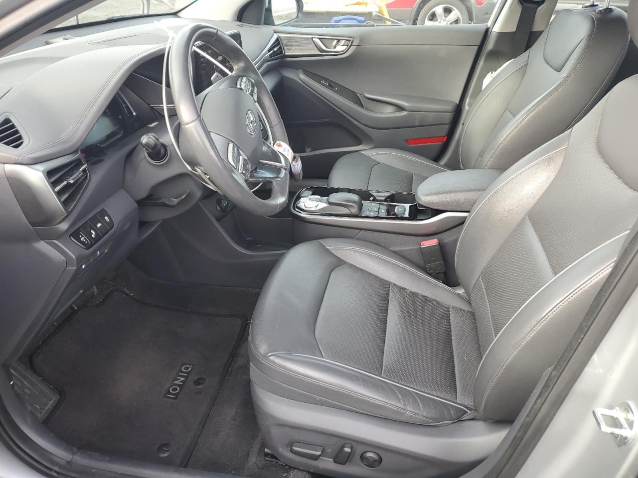 HYUNDAI IONIQ LIMITED