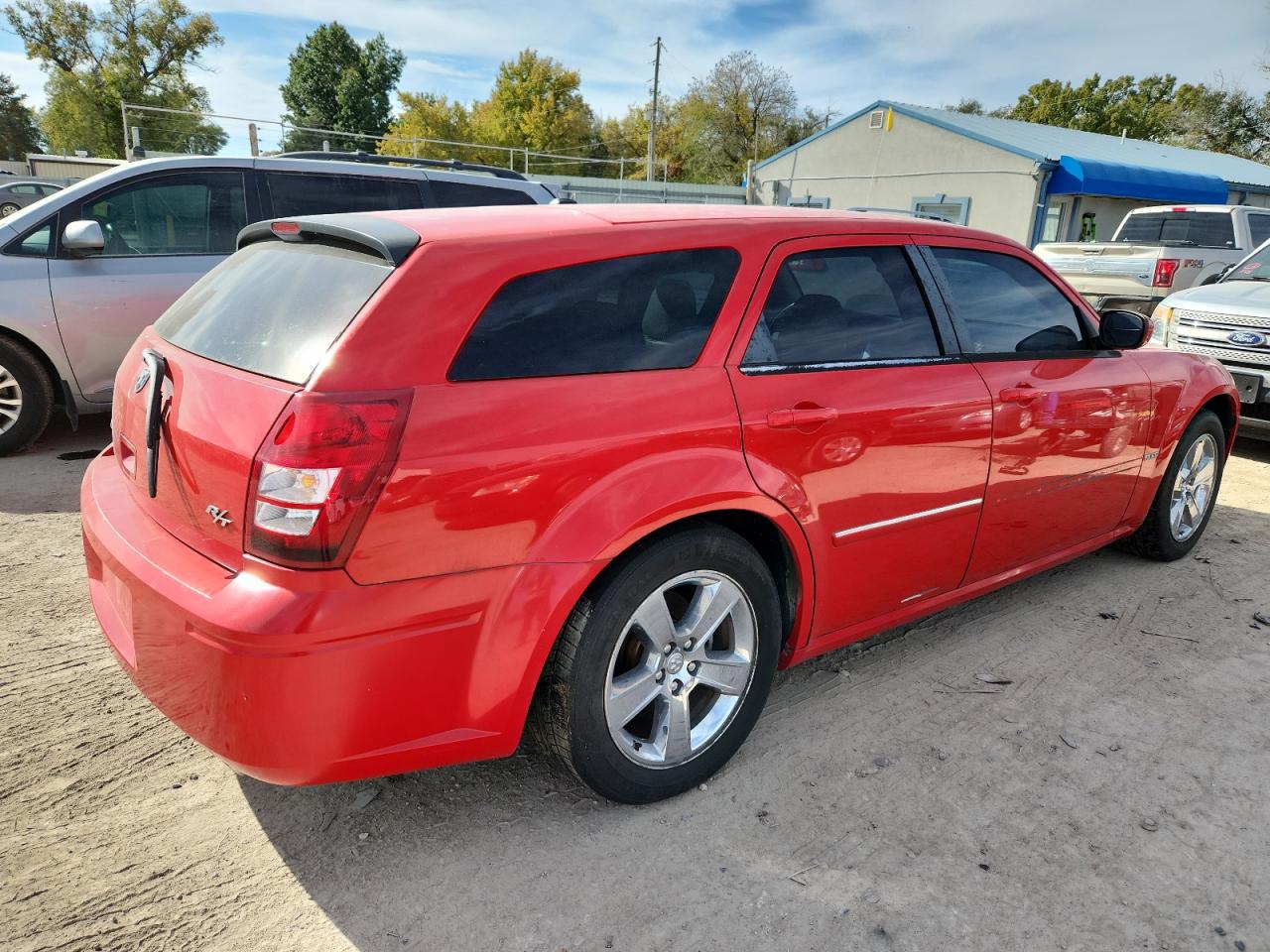 Lot #3292667589 2007 DODGE MAGNUM R/T