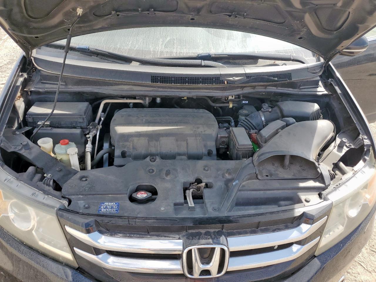 HONDA ODYSSEY TOURING