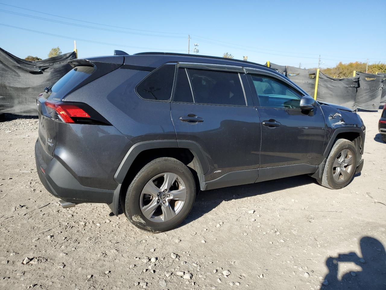 TOYOTA RAV4 XLE