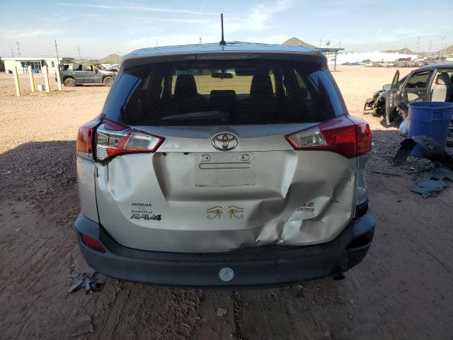 2013 TOYOTA RAV4 LE #3311587759