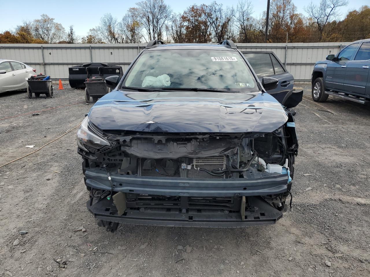 SUBARU OUTBACK ONYX EDITION XT