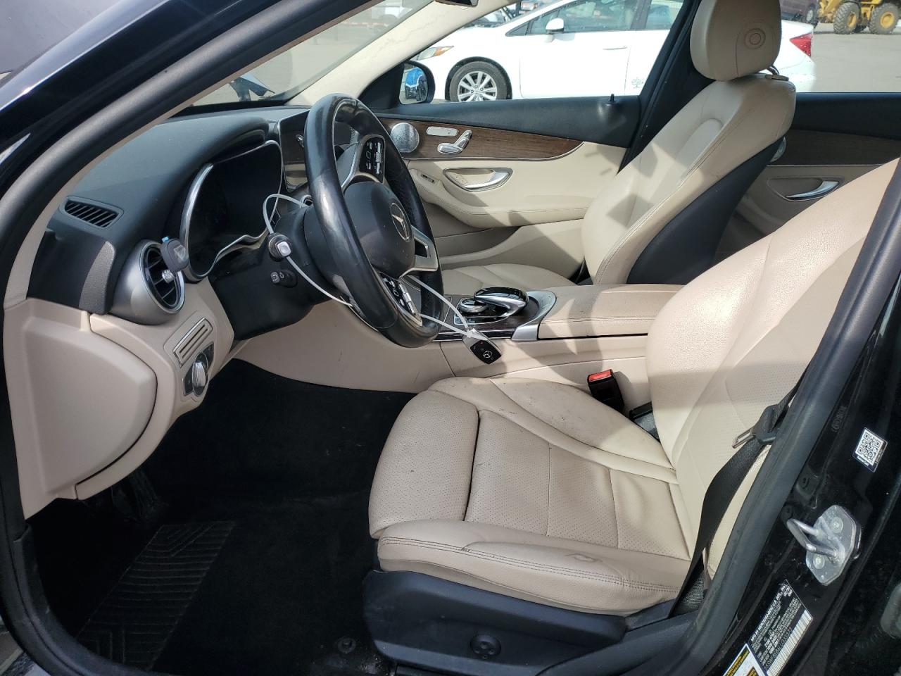 MERCEDES-BENZ C-CLASS 300 4MATIC