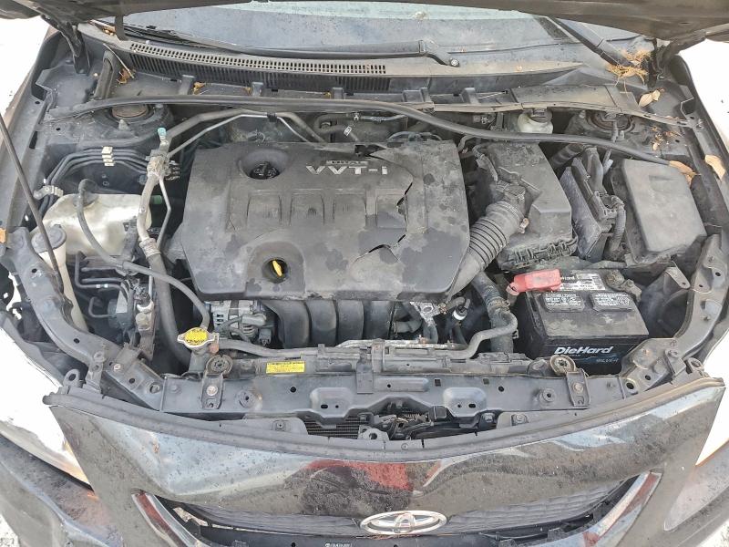 2010 TOYOTA COROLLA BA #3296896829