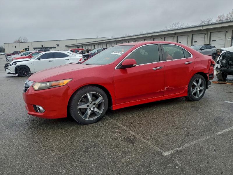 Global Auto Auctions: 2012 ACURA TSX SE