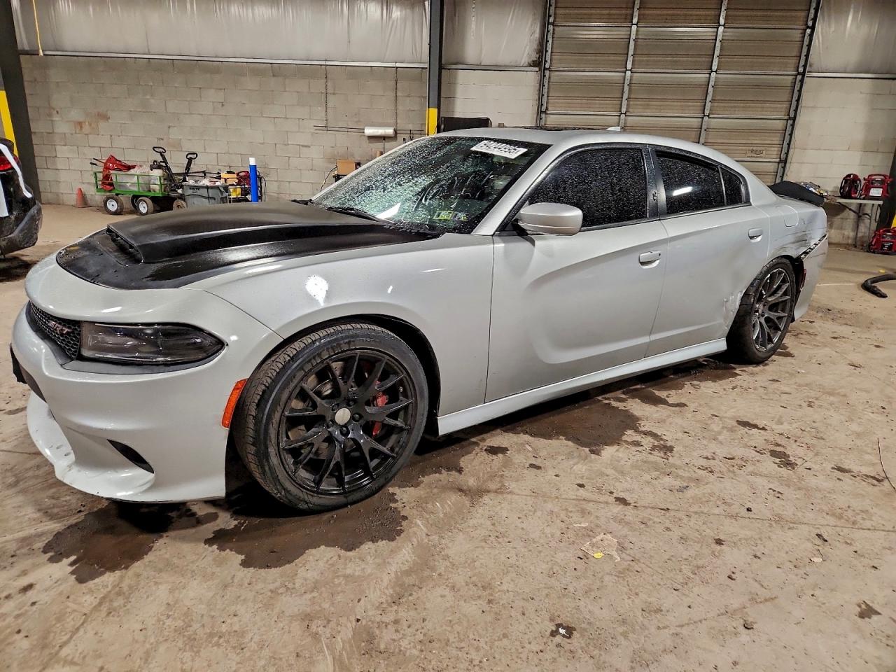 DODGE CHARGER SCAT PACK