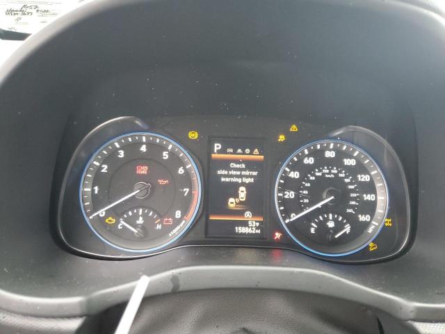 2022 HYUNDAI KONA SEL #3301847338