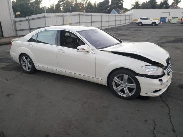 2013 MERCEDES-BENZ S 550 #3315544863