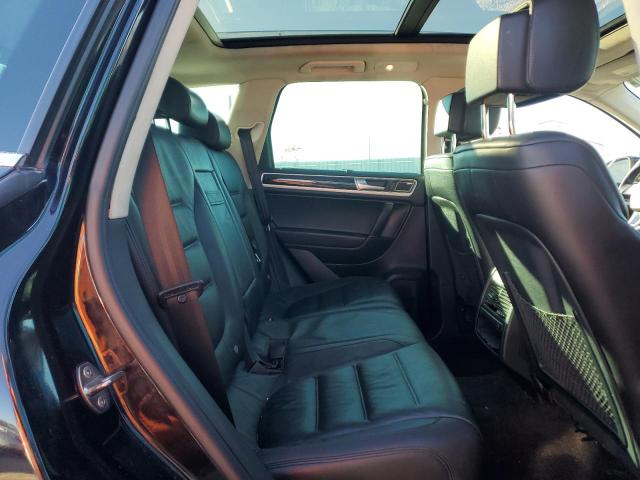 2016 VOLKSWAGEN TOUAREG SP - WVGEF9BP8GD001804