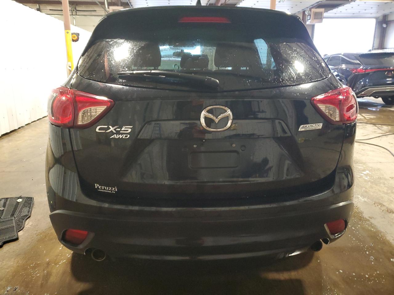 MAZDA CX-5 TOURING