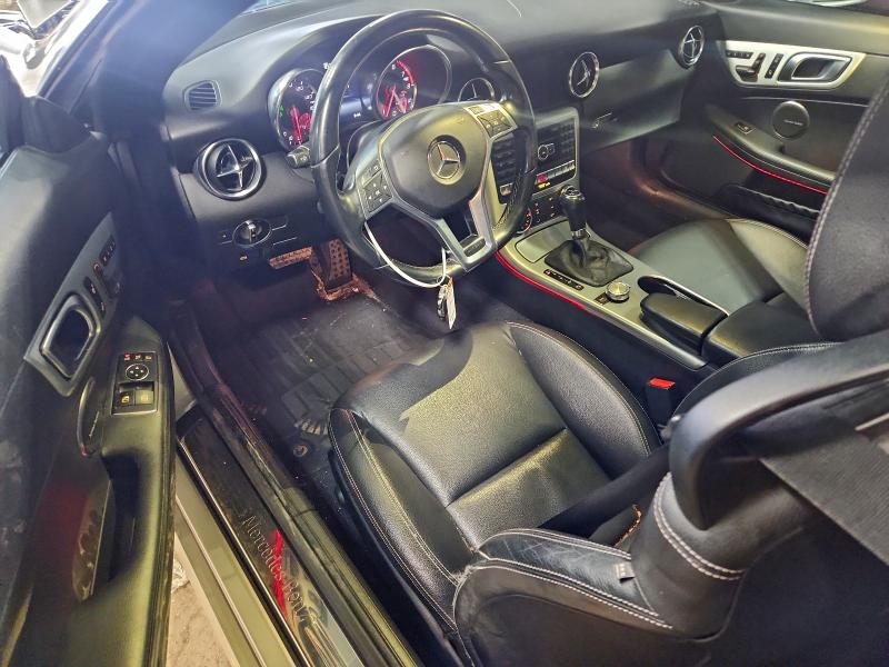 2015 MERCEDES-BENZ SLK 250 #3301869029