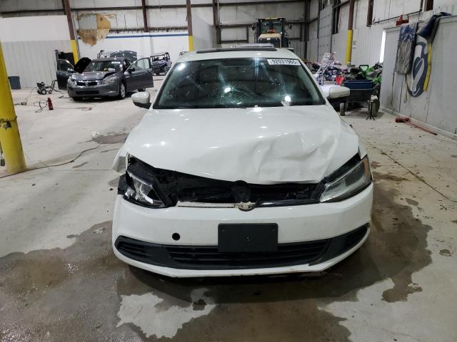 2012 VOLKSWAGEN JETTA SE #3291219977