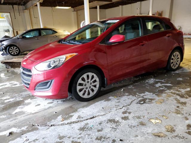 2016 HYUNDAI ELANTRA GT #3291410151