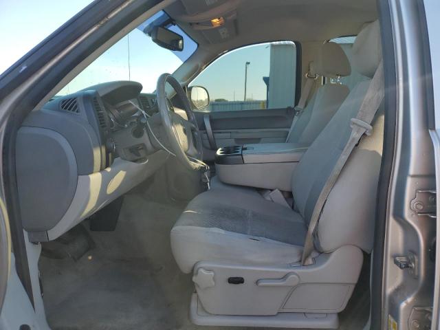 2010 GMC SIERRA C15 #3291221971