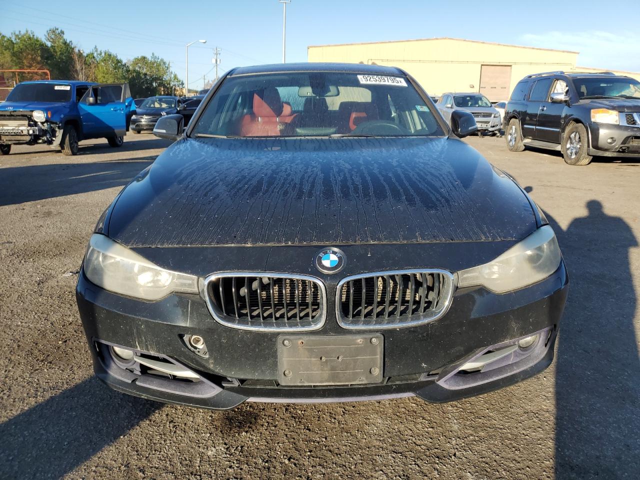 BMW 3 SERIES XI SULEV