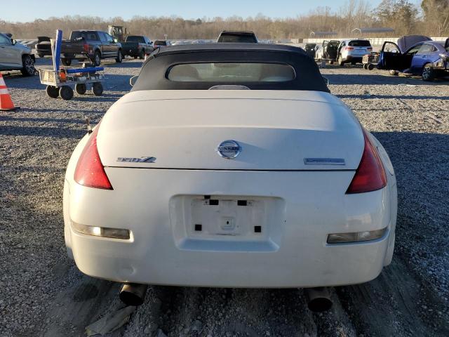 2005 NISSAN 350Z ROADS #3303655934