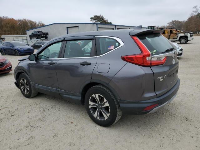 2019 HONDA CR-V LX #3297147565