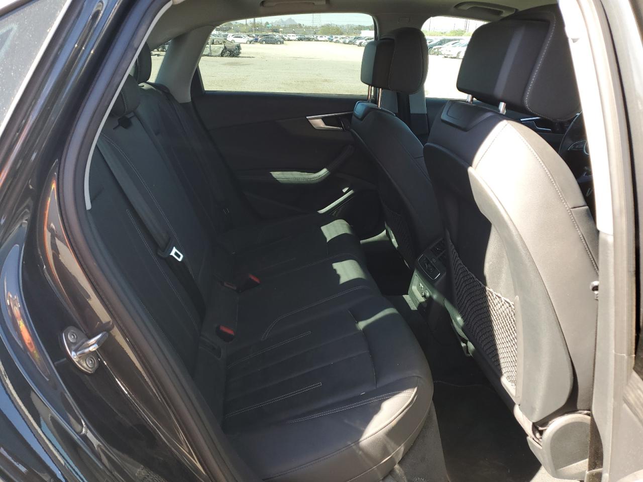 AUDI A4 PREMIUM PLUS