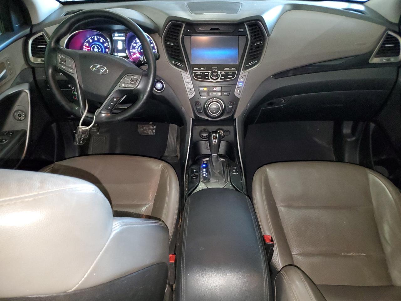 HYUNDAI SANTA FE SE ULTIMATE