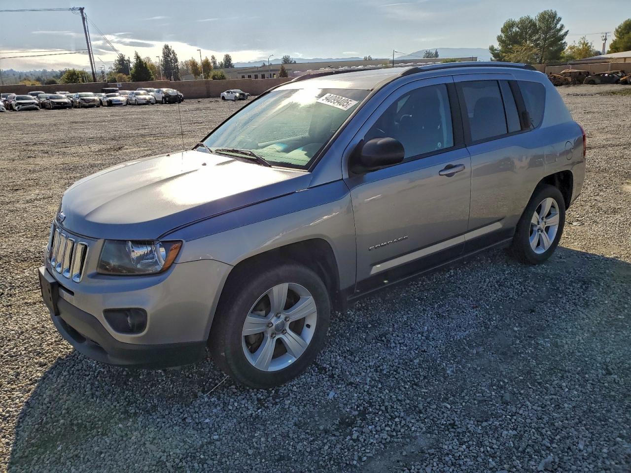 JEEP COMPASS SPORT