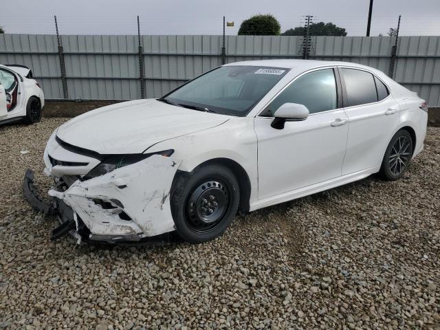 2022 TOYOTA CAMRY NIGH #3304023585