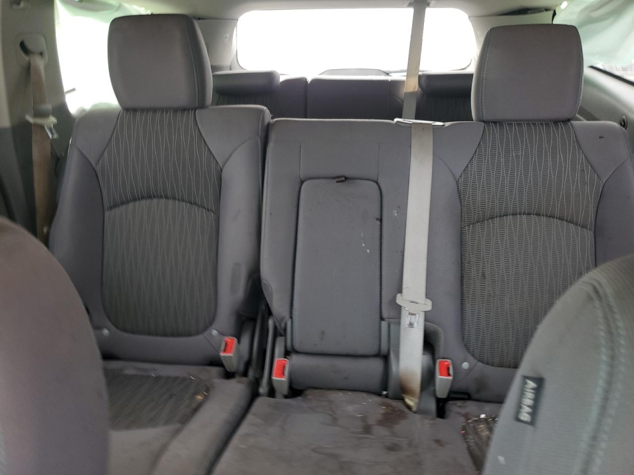 CHEVROLET TRAVERSE LT