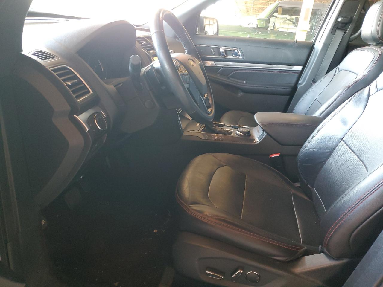 Lot #3308233166 2018 FORD EXPLORER S