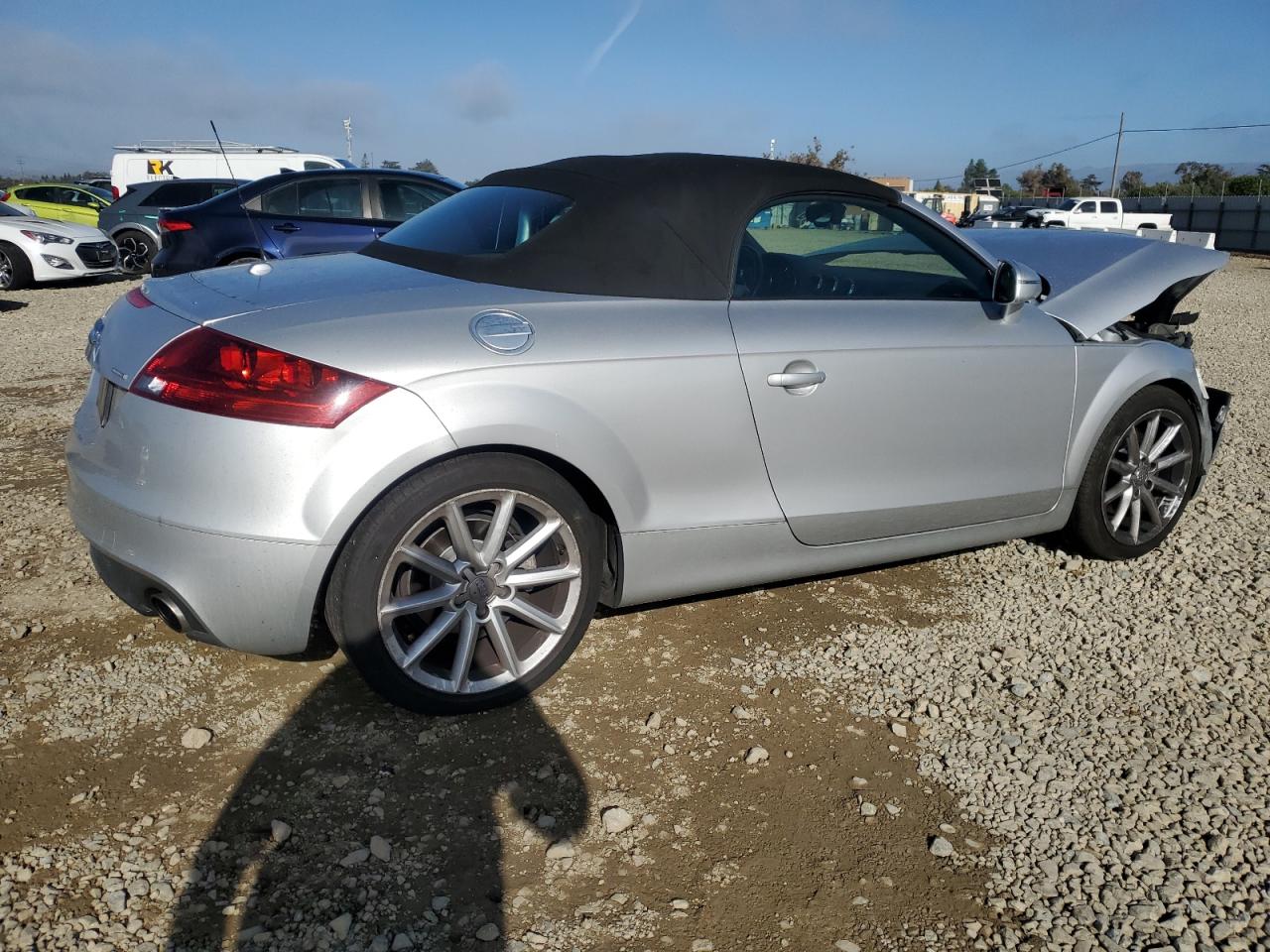 AUDI TT PREMIUM