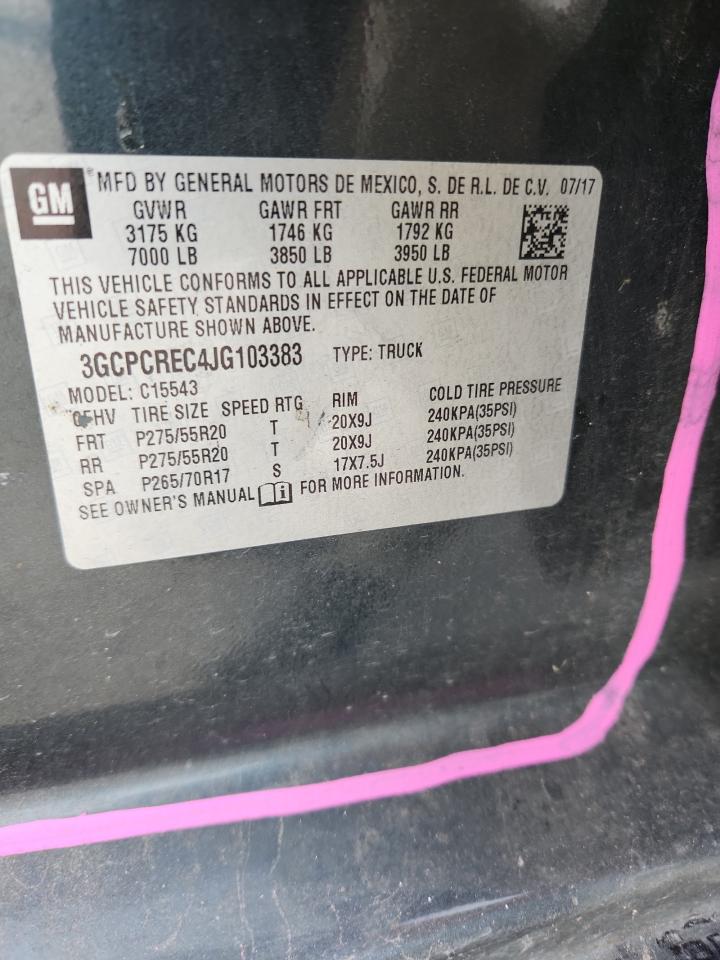 CHEVROLET SILVERADO C1500 LT