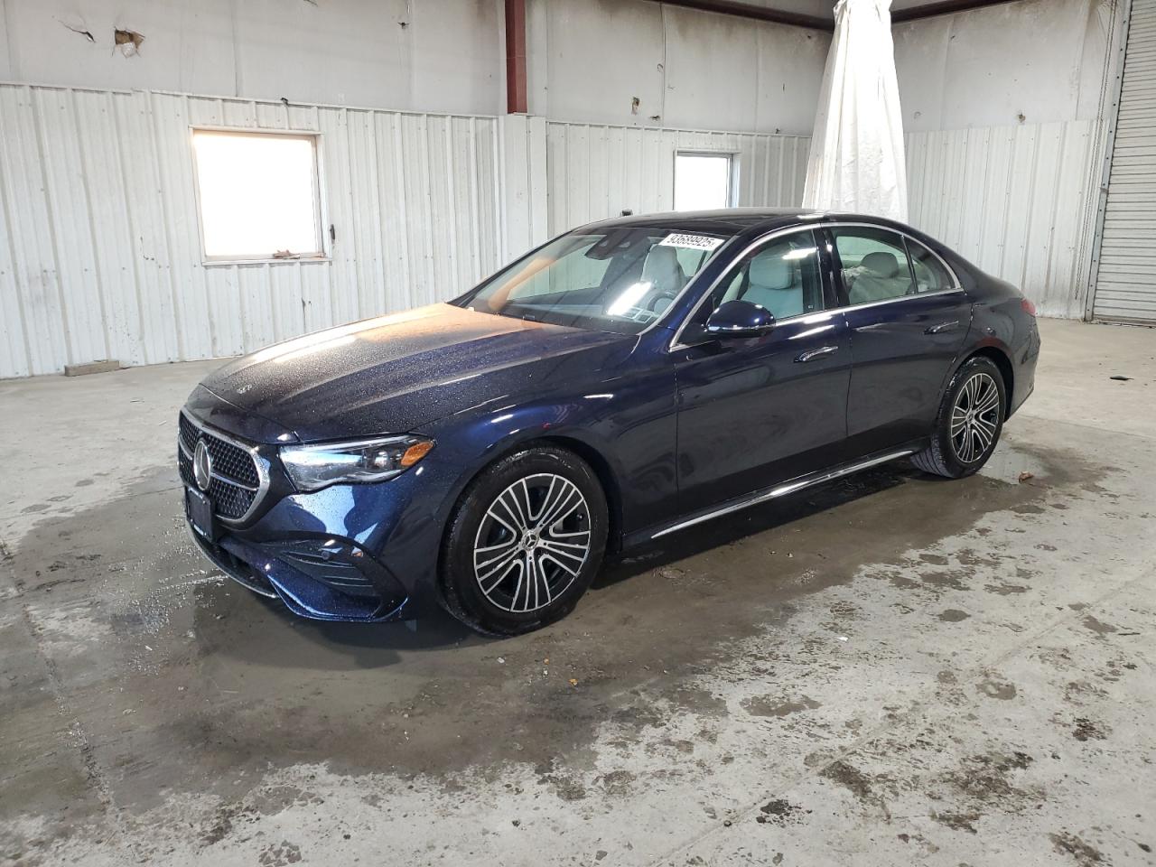 MERCEDES-BENZ E-CLASS 350 4MATIC