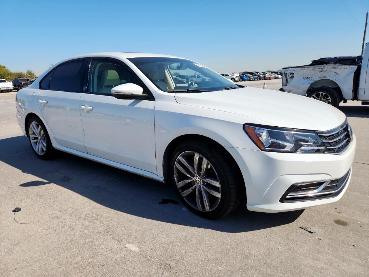 VOLKSWAGEN PASSAT WOLFSBURG