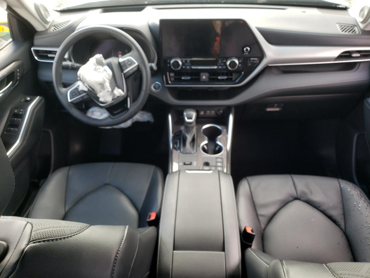 TOYOTA HIGHLANDER HYBRID LIMITED