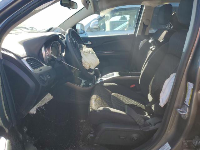 2012 DODGE JOURNEY SX #3297118506