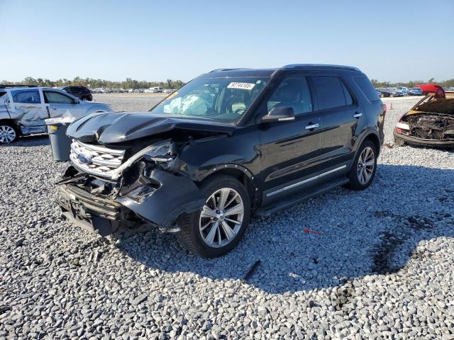 2019 FORD EXPLORER L #3304001666