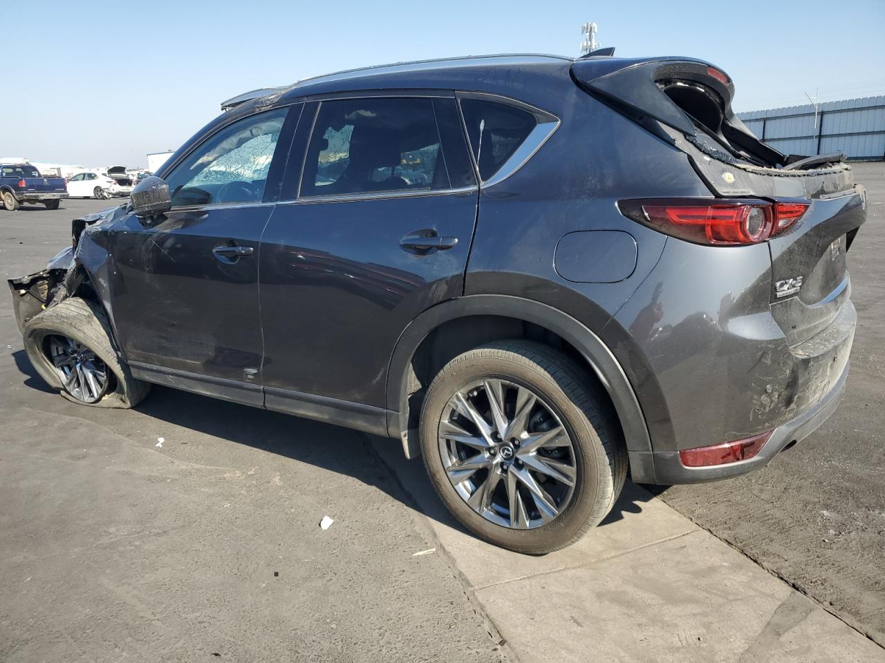 MAZDA CX-5 SIGNATURE