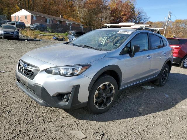 Global Auto Auctions: 2021 SUBARU CROSSTREK
