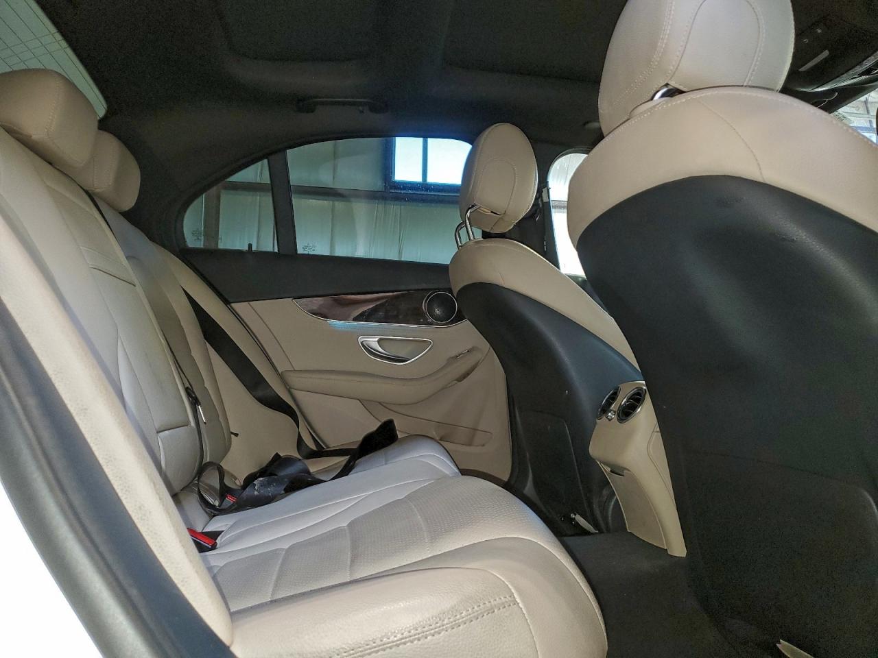 MERCEDES-BENZ C-CLASS 300 4MATIC