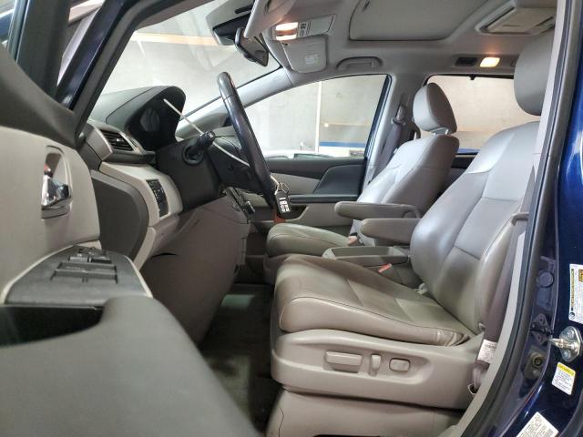 2016 HONDA ODYSSEY EX #3302870942