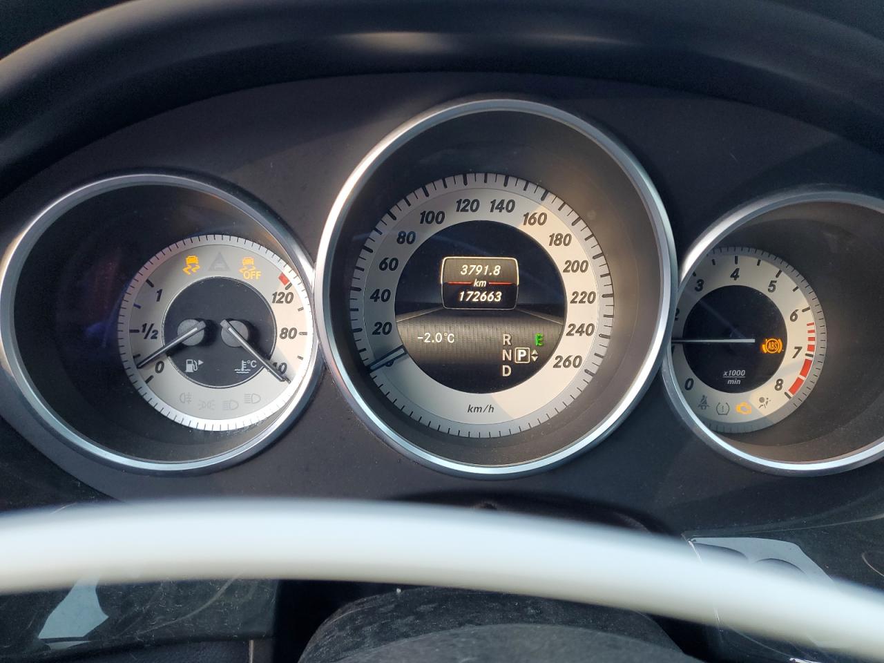 MERCEDES-BENZ CLS-CLASS 550 4MATIC