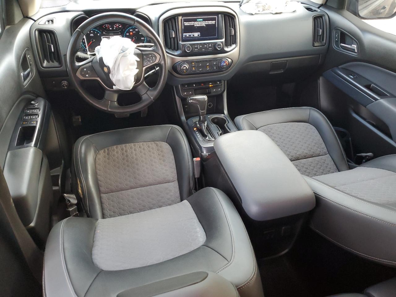 CHEVROLET COLORADO Z71