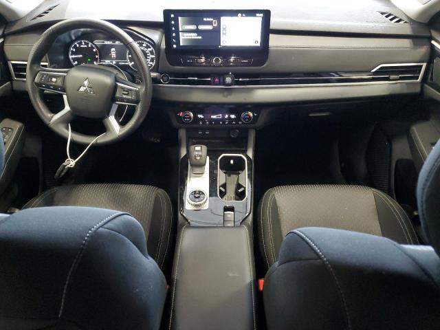 2025 MITSUBISHI OUTLANDER #3301851970